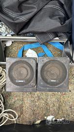 Casse Originali fiat panda 141