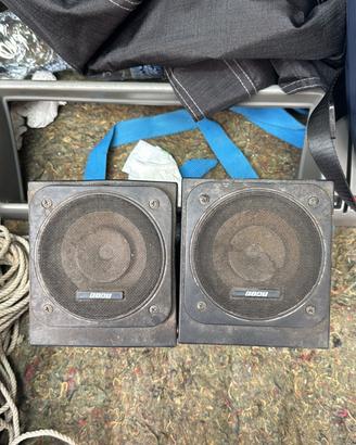 Casse Originali fiat panda 141