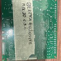 scheda elettricita caldaia 