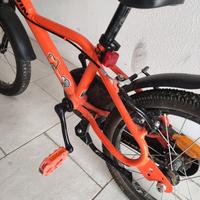 BICICLETTA 16 BAMBINI