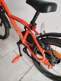 BICICLETTA 16 BAMBINI