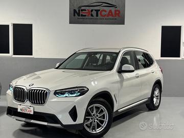 Bmw X3 xDrive20d 48V SPORT Tagliandi BMW !