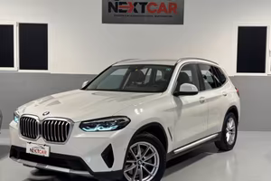 Bmw X3 xDrive20d 48V SPORT Tagliandi BMW !