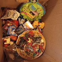 blocco di vecchi giochi in buono stato x amatori 