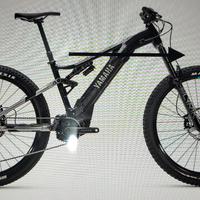 Bicicletta elettrica  Yamaha motore PW-X3