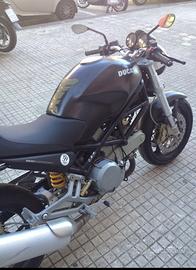 Ducati monster 620 dark