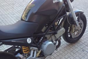 Ducati monster 620 dark