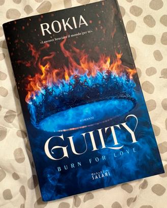 gulty drunk in love - Rokia