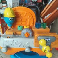 Chicco carpenterie parlante 