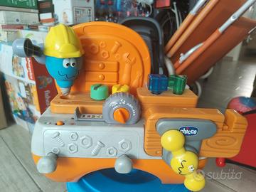 Chicco carpenterie parlante 