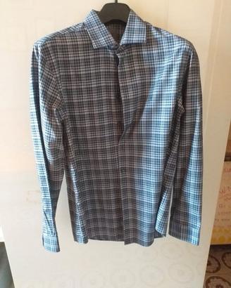 Calvin Klein camicia mai usata UOMO Col