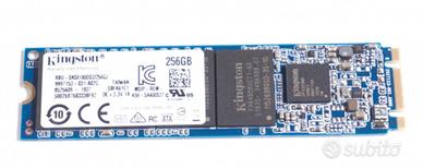 HARD DISK 256GB SSD INTERNO