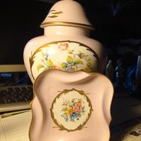 vaso + posacenere 