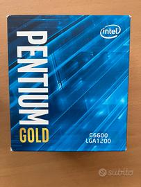 Processore Pentium Gold