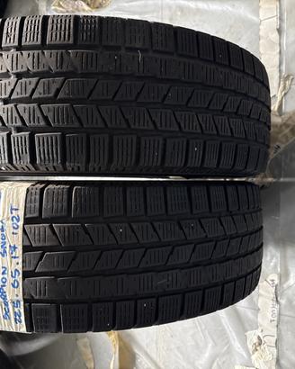 gomme usate 2256517 Winter PIRELLI - SCO - 202