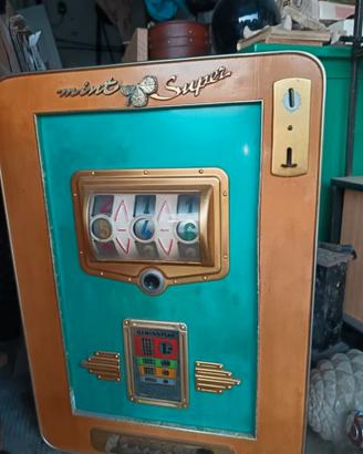 Slot machine anni 50/60