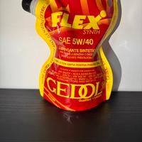 Olio Motore Sintetico - Gedol Oil SAE 5W/40
