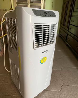 Climatizzatore portatile - Howell Clima