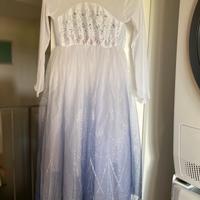Abito travestimento Frozen II