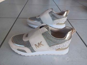 sneakers donna Michael Kors tg. 37