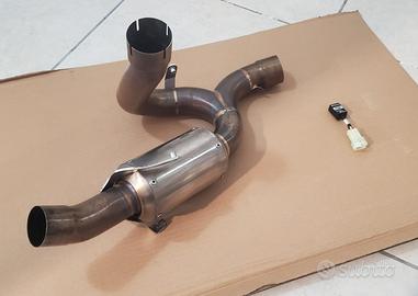 Decatalizzatore + centralina elimina valvola