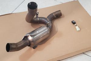 Decatalizzatore + centralina elimina valvola