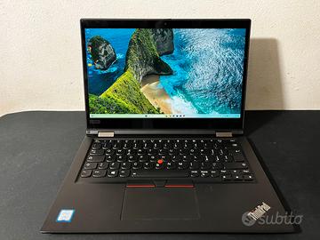 Lenovo ThinkPad X390 Yoga Touch i5/i7 13" Converti
