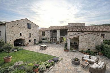 Affascinante Cascina Rustica del '600