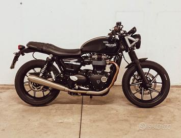 Triumph Street Twin - 2019