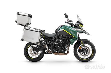 Benelli TRK 702 TRK 702 X