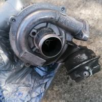 Turbina GARRETT per Fiat Grande Punto 1.3 Multijet