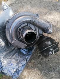 Turbina GARRETT per Fiat Grande Punto 1.3 Multijet