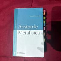 Metafisica di Aristotele