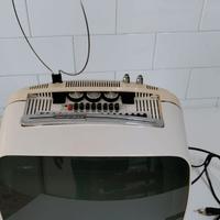VINTAGE TV  E VENTILATORE