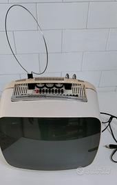 VINTAGE TV  E VENTILATORE