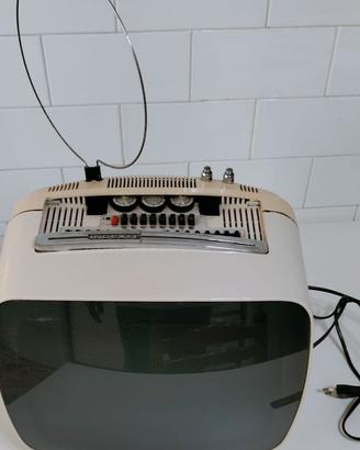 VINTAGE TV  E VENTILATORE