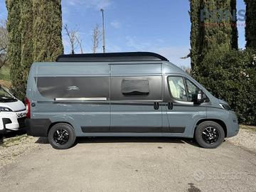 LAIKA Ecovip Campervan 2025 Ecovip 600