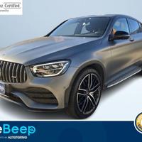 Mercedes-Benz GLC Coupé GLC COUPE 43 AMG RACE...
