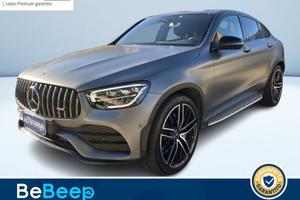 Mercedes-Benz GLC Coupé GLC COUPE 43 AMG RACE...