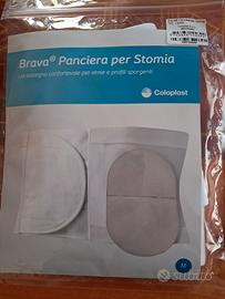 Panciera per stomia