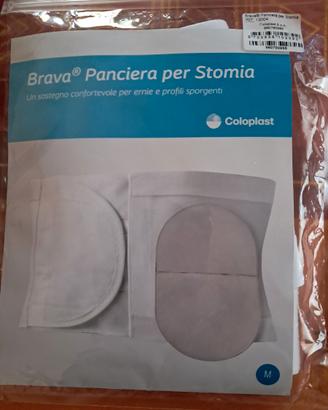 Panciera per stomia