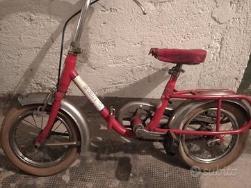 bicicletta da collezione 