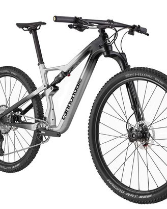 bici Cannondale Scalpel Lefty Carbon 2022 + PORTAB