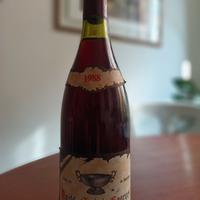 bottiglia Gérard Julien NUITS-SAINT-GEORGES 1988 –