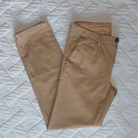 Pantalone Beige