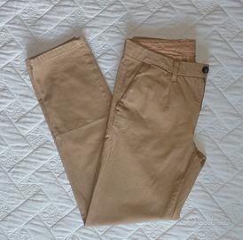 Pantalone Beige