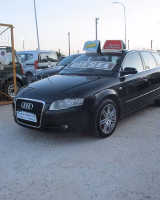 Audi A4 2.0 16V TDI 140 CV S.W FULL OPTIONAL