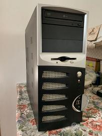 Case per PC con ventola