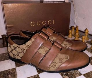 GUCCI  Sneakers ORIGINALI - MARRONI -  37