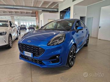 FORD Puma 1.0 EcoBoost Hybrid 125 CV S&S ST-Line